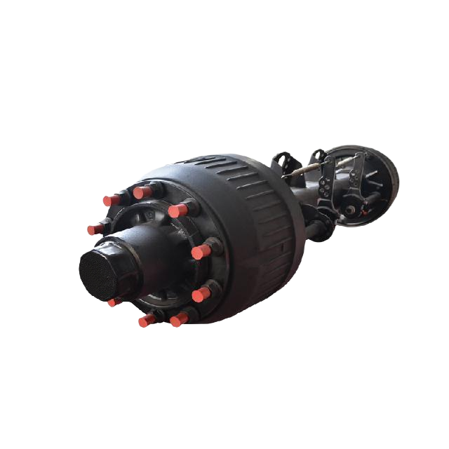 12t 14t 16t Heavy Duty Německo Typ bubnu pro polo přívěsy
