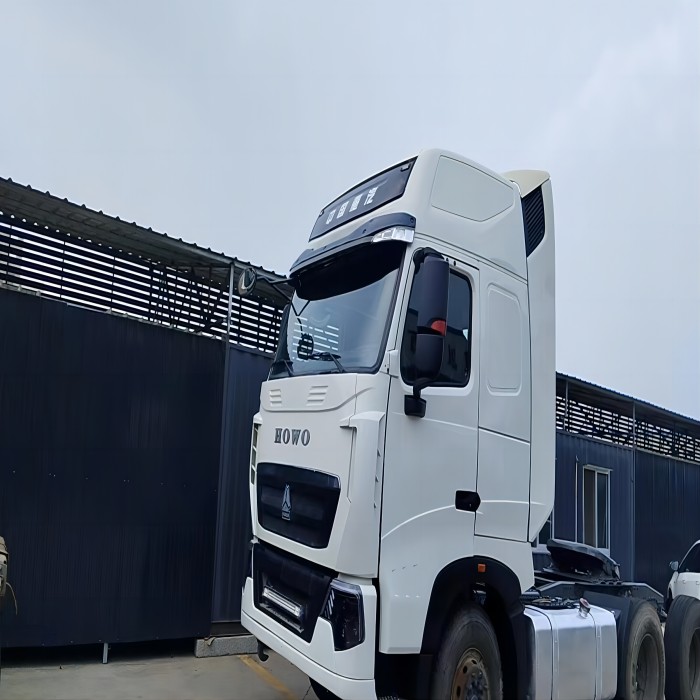 2024 Nový režim Drive Truck Drive 6x4