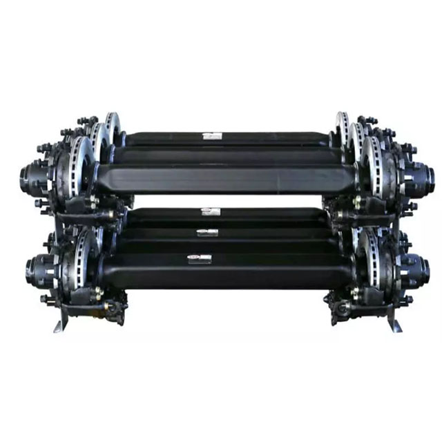 Hlavní produkty společnosti Fumin Axle Company