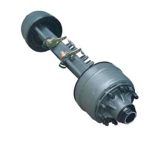 Co dělá z lehké nápravy 10T zásadní změnu v moderním strojírenství?