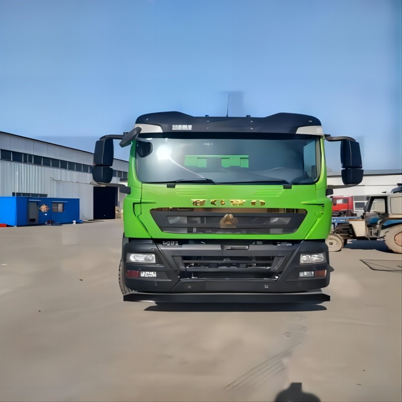 Jak Sinotruk 12rychlostní sklápěč s manuální převodovkou zlepšuje efektivitu těžké přepravy?